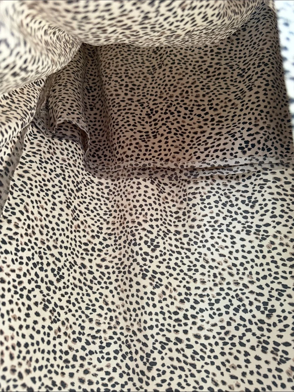 Abercrombie & Fitch Midi Skirt